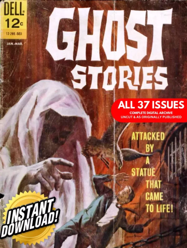 Ghost Stories