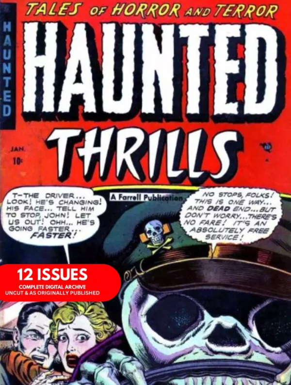 Haunted Thrills