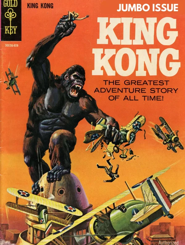 King Kong Jumbo Edition