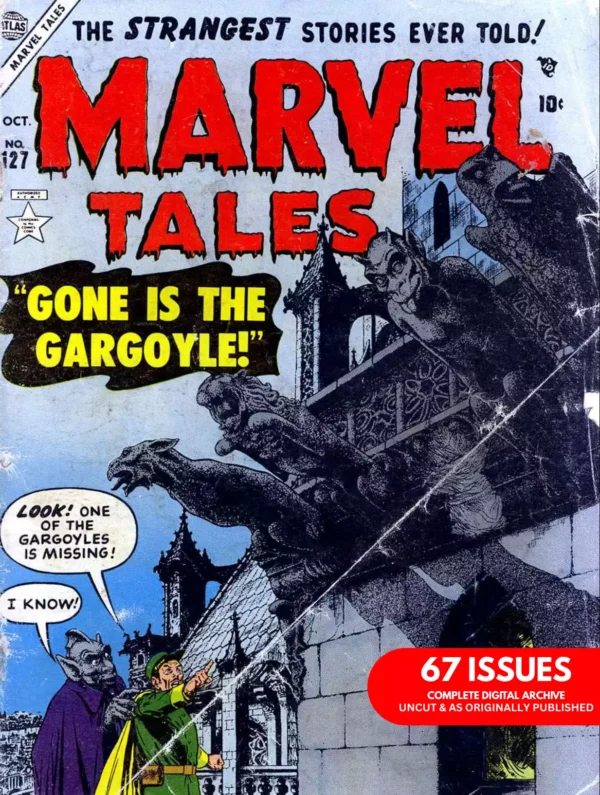 Marvel Tales