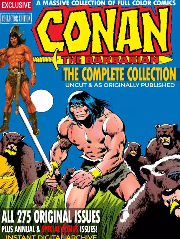 Conan The Barbarian