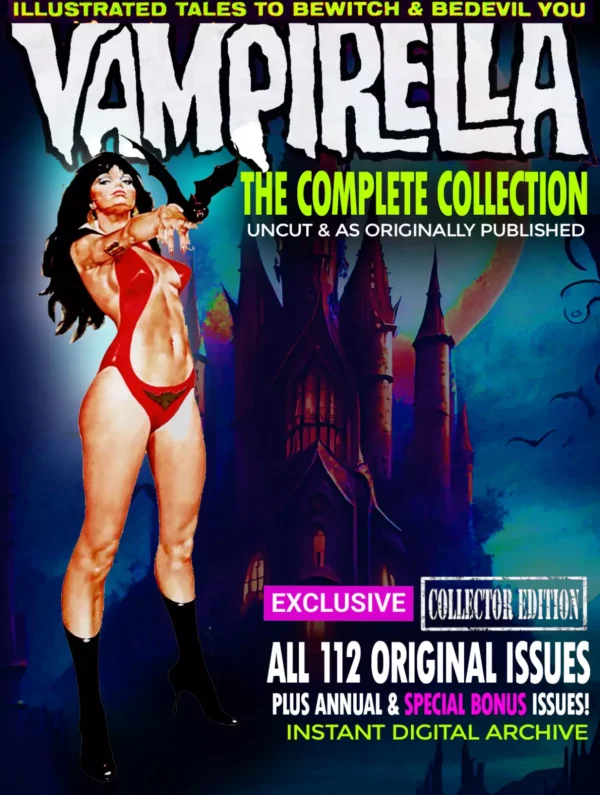 Vampirella